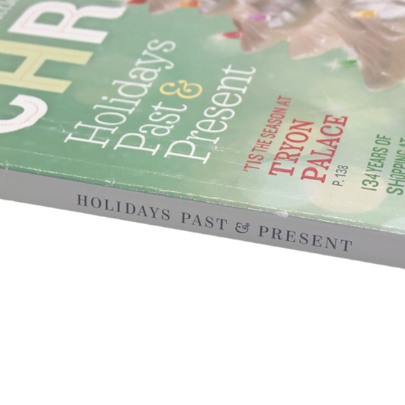 Our State Of North Carolina Magazine ~Holiday Past & Present December 2022 - Picture 10 of 13